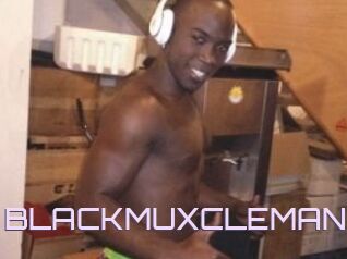 BLACKMUXCLEMAN