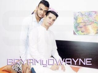BRYAMyDWAYNE