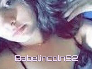 Babelincoln92