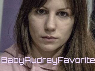 BabyAudreyFavorite