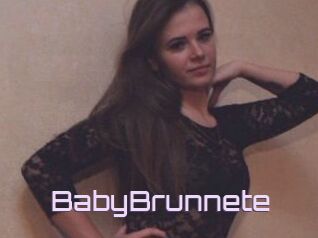 BabyBrunnete