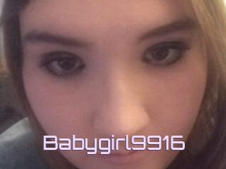 Babygirl9916