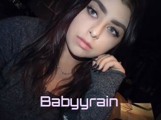 Babyyrain_