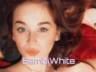 BambiWhite