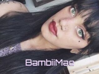 BambiiMae