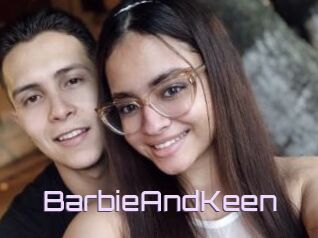 BarbieAndKeen