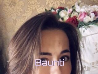 Baunti