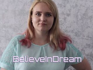 BelieveInDream