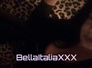 BellaItaliaXXX