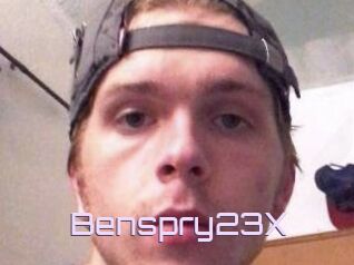 Benspry23X