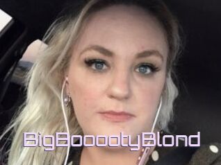 BigBooootyBlond