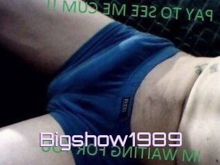 Bigshow1989