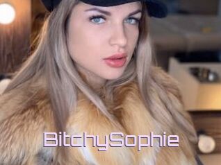 BitchySophie