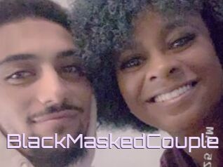 BlackMaskedCouple