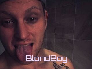 BlondBoy