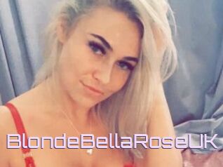 BlondeBellaRoseUK