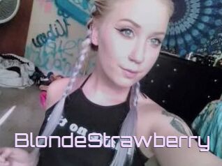 BlondeStrawberry