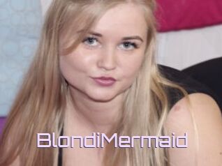 BlondiMermaid