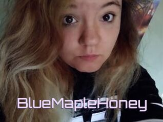 BlueMapleHoney