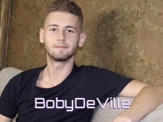 BobyDeVille