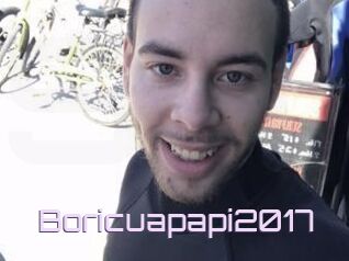 Boricuapapi2017