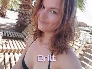 Britt