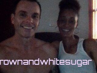 Brownandwhitesugar