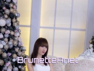 BrunetteAnet