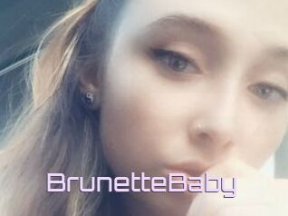 BrunetteBaby_