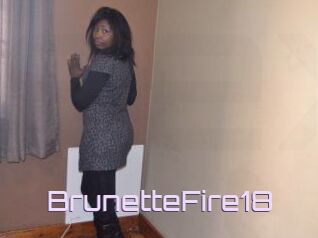 BrunetteFire18