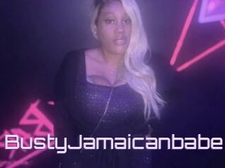 BustyJamaicanbabe