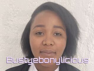 Bustyebonylicious