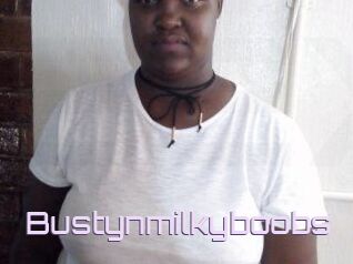 Bustynmilkyboobs