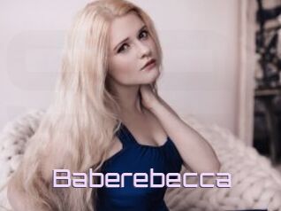 Baberebecca
