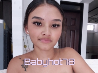 Babyhot78
