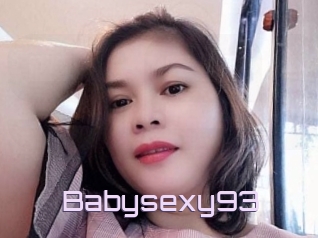 Babysexy93