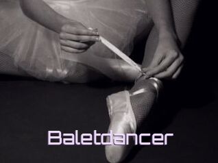 Baletdancer