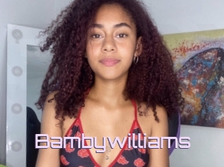Bambywilliams