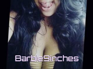 Barbie9inches