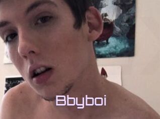 Bbyboi