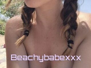 Beachybabexxx