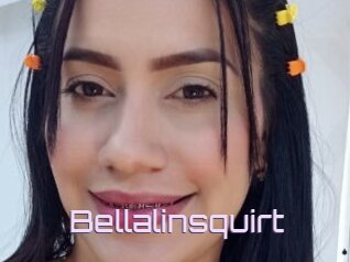 Bellalinsquirt