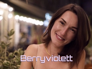 Berryviolett