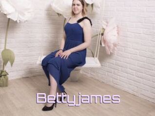 Bettyjames