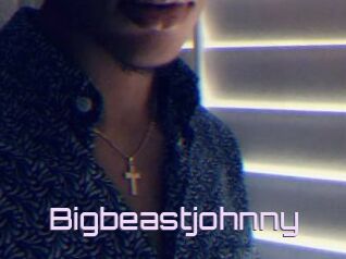 Bigbeastjohnny