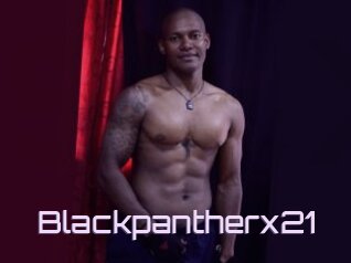 Blackpantherx21