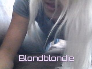 Blondblondie