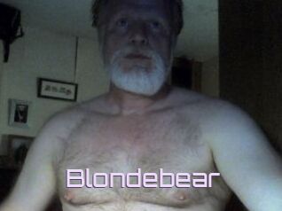 Blondebear