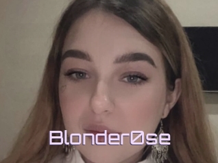 Blonder0se