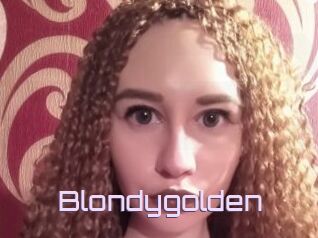 Blondygolden